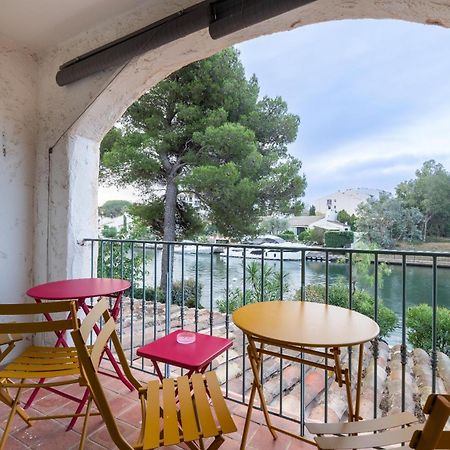 La Petite Venise Apartment Grimaud Ngoại thất bức ảnh