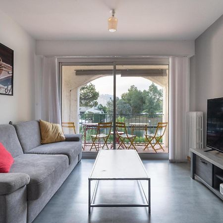 La Petite Venise Apartment Grimaud Ngoại thất bức ảnh