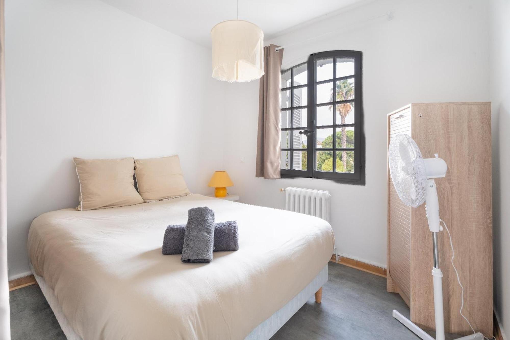 La Petite Venise Apartment Grimaud Ngoại thất bức ảnh