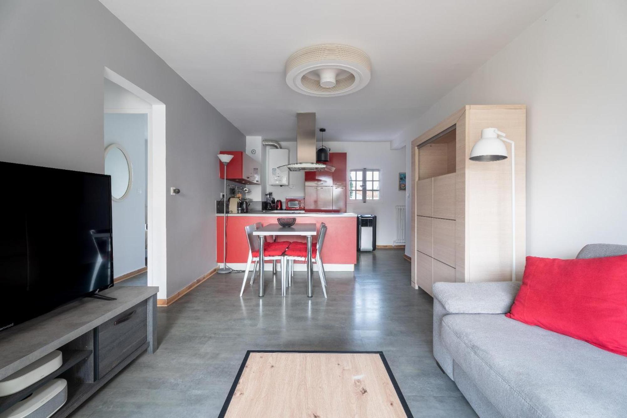 La Petite Venise Apartment Grimaud Ngoại thất bức ảnh