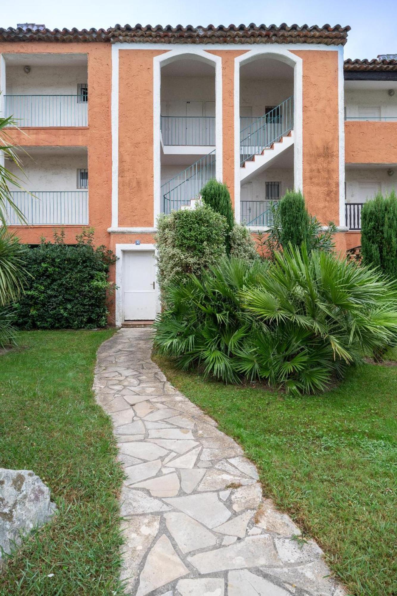 La Petite Venise Apartment Grimaud Ngoại thất bức ảnh